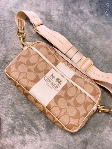 COACH ショルダーバッグ