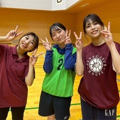 【駅の中に体育館】ゆるいバレーバスケ🏐🏀