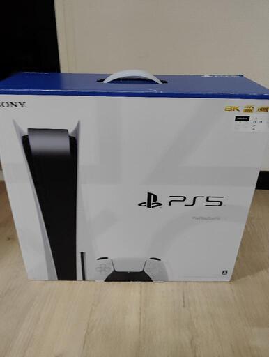 テレビゲーム PlayStation 5 CFI-1000a\n\n