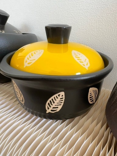 キッチン土鍋