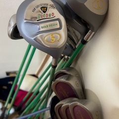 レディースやさしいセット ー　
Golf Planner✰  