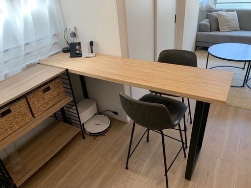 カウンターテーブル ikea\n