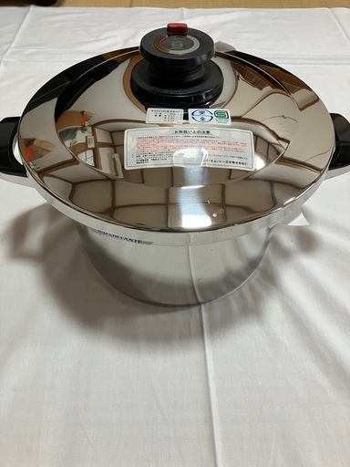 AMC 高級ステンレス 鍋 AMC ステンレス鍋・フライパンセット Fissler