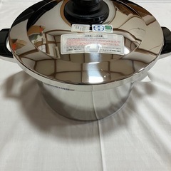 AMC 高級ステンレス 鍋 