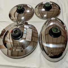 AMC 高級ステンレス 鍋 