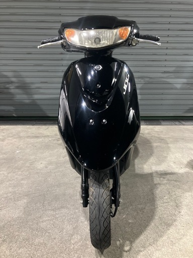 御成約済】令和2年式 ジョグAY01 事故現状渡し部品取りに