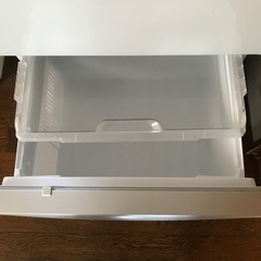 【2019年製】三菱ノンフロン冷凍冷蔵庫　MR-MX50E-W1