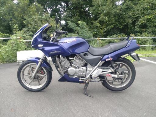 値下げしました　XELVIS  タイヤバッテリーほぼ新品　群馬から　ホンダ　ゼルビス　250cc 値下げしました XELVIS タイヤバッテリーほぼ新品 群馬から ホンダ