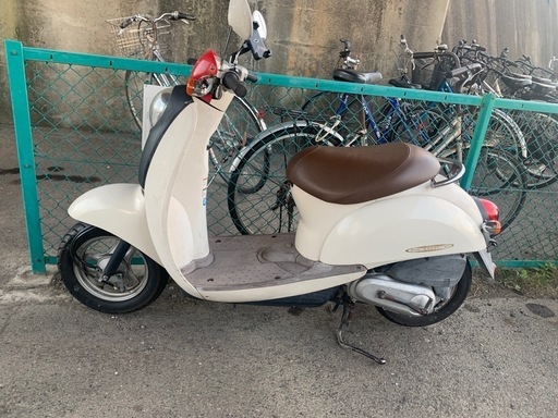 ホンダ原付
