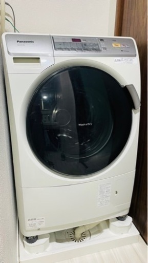 家電 生活家電 ドラム式洗濯乾燥機