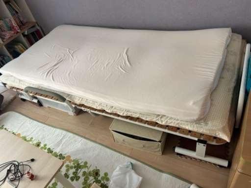 シングルベッド　美品　10月末処分します