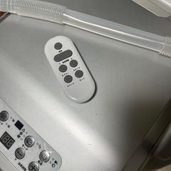 受渡予定者確定　koden 移動式クーラー KEP252R 2021年製