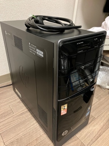 HP corei7 デスクトップ