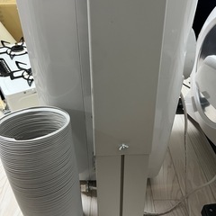 受渡予定者確定　koden 移動式クーラー KEP252R 2021年製