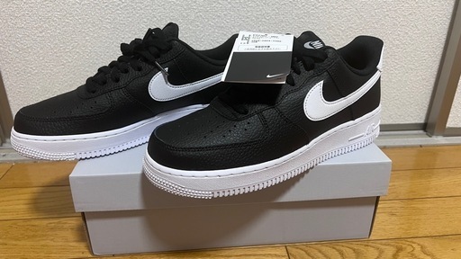 ナイキ AIR FORCE1 LOW エアフォース1