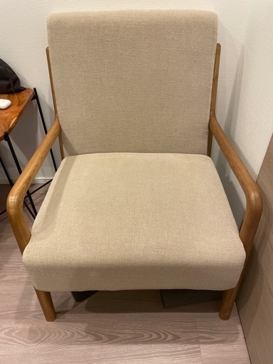 定価7万】ZARA HOMEの1人用ソファー カヤック周辺グッズその5-【定価