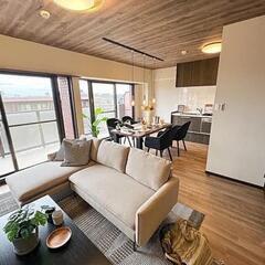 モデルルーム展示品　ソファー