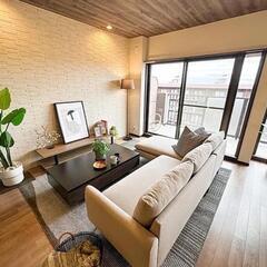 モデルルーム展示品　ソファー