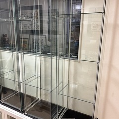 IKEA Detolf デトルフ x4 + キャビネット IKEA Detolf デトルフ x4 + キャビネット