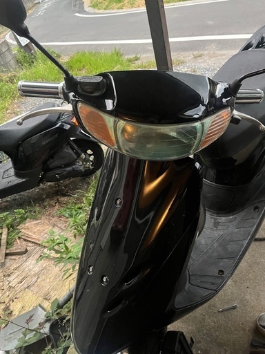 最終値下げ！実働 ライブディオZX 50cc