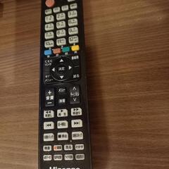 最終値下げ：2017年製 ハイセンス フルハイビジョン 49V型 液晶テレビ 　型番 HJ49K3121