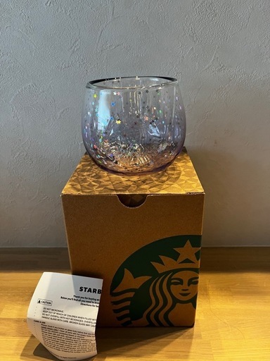 【海外限定】スターバックス　グラスマグ