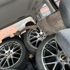 RMP  20インチ ホイール