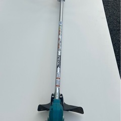 18Vマキタ草刈機 動作品