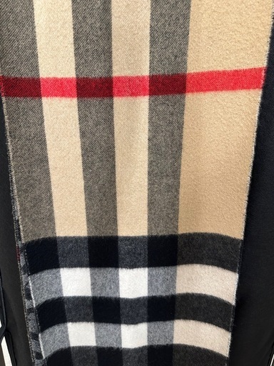 BURBERRY バーバリー\n マフラー