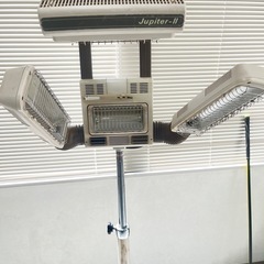 タカラベルモント製「ジュピターⅡ」