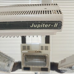 タカラベルモント製「ジュピターⅡ」