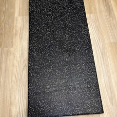 【セット②】トレーニングベンチ(アジャスタブル) +マット4枚セット