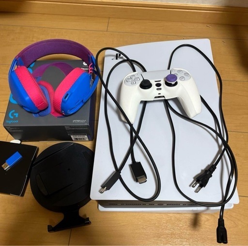 プレステ5本体