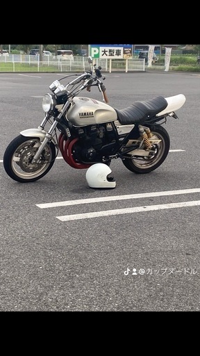 xjr400 （4HM）