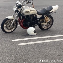 【ネット決済】xjr400 （4HM）