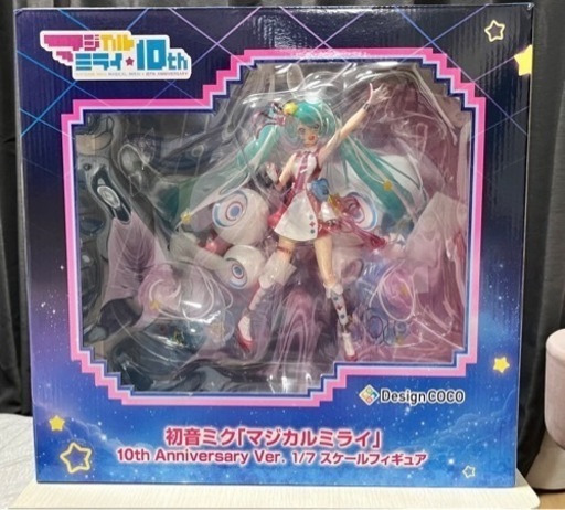 初音ミク マジカルミライ2022 スケールフィギュア