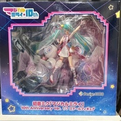 初音ミク マジカルミライ2022 スケールフィギュア