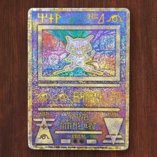 古代ミュウ