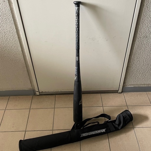 ビヨンド マックス レガシー ミズノ バット 軟式野球 ミズノ直営店限定