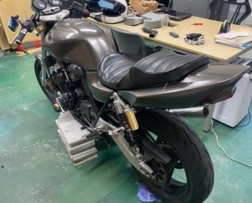 【交換可】CB400SF nc39 SPEC1 VTEC