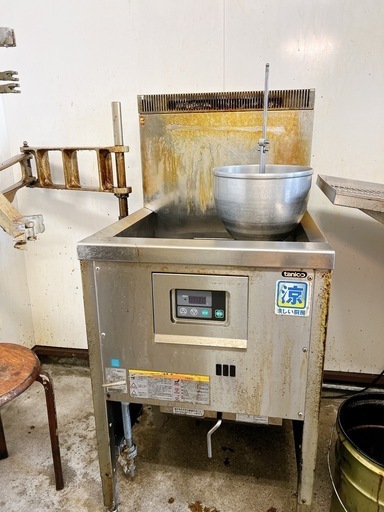フライヤー2機