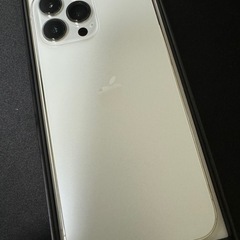 【利用制限◯】iPhone 13 pro max 512GB Silver
