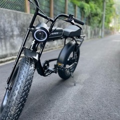 super73 SG-1 - 電動アシスト自転車 