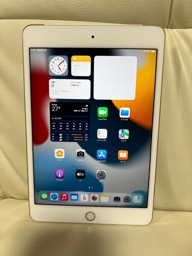 激安　iPad mini 第4世代　16GB Wi-Fi+セルラーモデル　SIMフリー