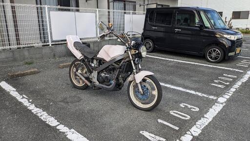 スズキ vtz250