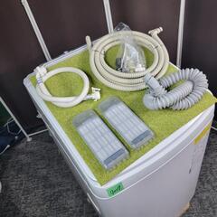 🙇‍♂️売約済み❌7007‼️配送設置は無料🙌‼️乾燥機能つき✨定価114,700円✨最新2020年製✨Panasonic 8kg 洗濯機