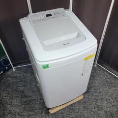 🙇‍♂️売約済み❌7007‼️配送設置は無料🙌‼️乾燥機能つき✨定価114,700円✨最新2020年製✨Panasonic 8kg 洗濯機