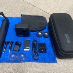 本日掲載終了します:GoPro MAX(360°アクションカメラ)