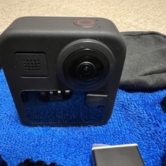 本日掲載終了します:GoPro MAX(360°アクションカメラ)
