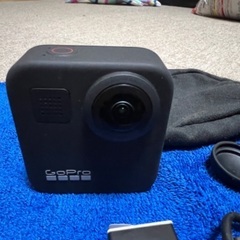 本日掲載終了します:GoPro MAX(360°アクションカメラ)